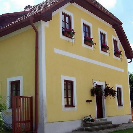 No. 42 Apartment Rožmberk nad Vltavou Exterior photo