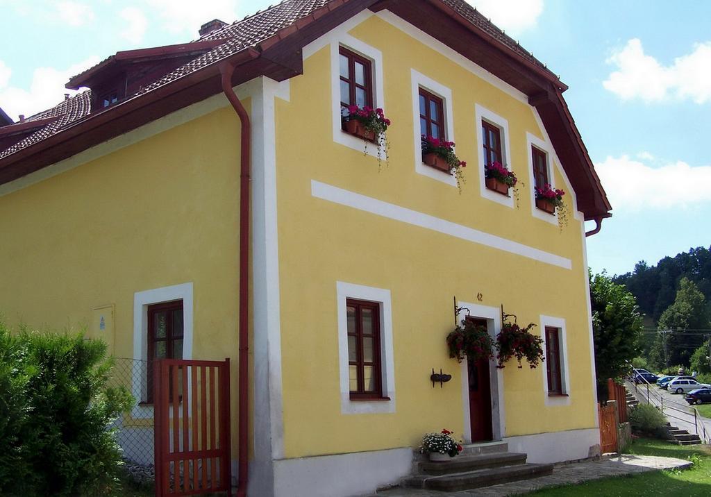 No. 42 Apartment Rožmberk nad Vltavou Exterior photo